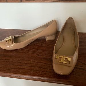Tory Burch Gigi Flat with mini heel